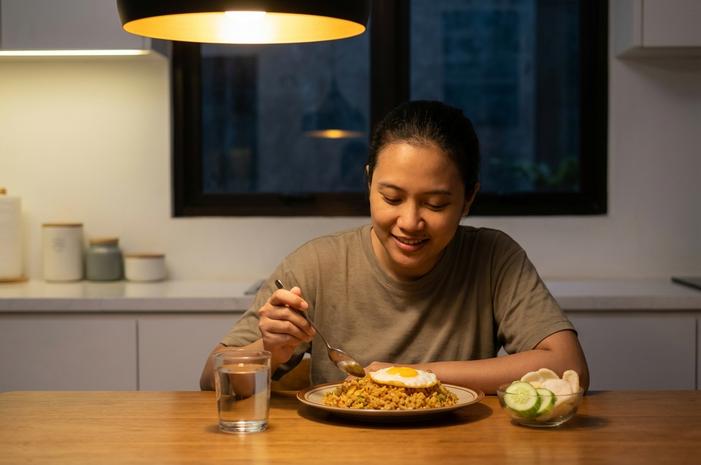 Nasi Goreng Egi Famili: Kenikmatan Malam yang Menggoda di Jantung Cilacap